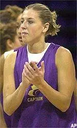 Washington's Payne Returns to Her Home State