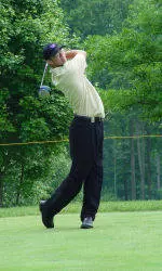 Olson and the Huskies Second at Pac-10 Championship