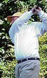 Husky Men's Golf Team Fails to Make Cut at NCAAs