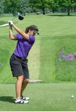 Washington 14th After Two Rounds at NCAAs