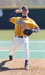 Carlsen Earns Pac-10 Weekly Honor