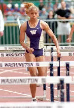 Husky Sprinters Shine at American, Jamaican Championships