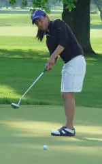 Husky Golfers Lead Washington State Men's and Women's Amateurs