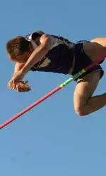 Lodree Makes Pac-10 History in NCAA Hurdles Final