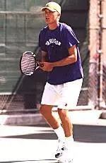 No. 26 Washington Men's Tennis to Play in Pepperdine Invitational