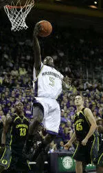 Ducks Stay Hot From Beyond The Arc to Down Huskies
