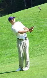 Husky Golfers Assigned to West Regional