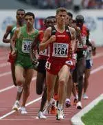 Former Husky Belz Sets Swiss National Record