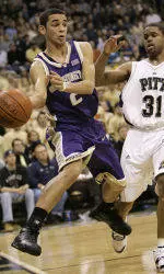 15 Postseason Foes Highlight Washington Men's Basketball Schedule