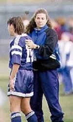 No. 10 Clemson Downs UW Women's Soccer Squad