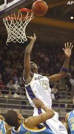 Huskies Fall To Bruins In Pac-10 Opener