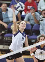 Volleyball To Host NCAA First & Second Rounds