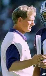 Brent Myers Named Offensive Line Coach