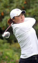 Kim Named Pac-12 Women's Golfer of the Month