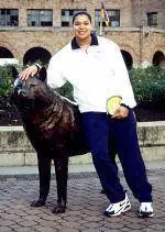 Walker and Thurmond Bound for Beijing