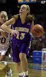 Giuliana Mendiola Invited To USA Basketball Women's National Team Trials