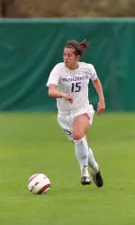 Huskies Defeat Oregon State 1-0 in Women's Soccer
