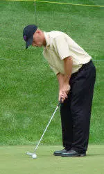 Husky Golfers Rocket Up Leaderboard at NCAAs