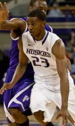 Hey, THAT'S More Like It: UW Beats Saint Louis