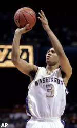 UW's Brandon Roy on Preseason Wooden Award List