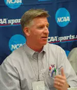 Coach Jim McLaughlin Press Conference