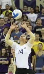 No. 4 Huskies Roll To Sweep Of No. 5 Cardinal