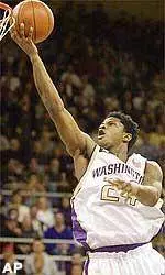 UW's Doug Wrenn is Pac-10 Newcomer of the Year