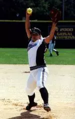 No. 9 Softball Opens Its 10th Season In California