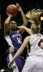 Washington Advances Past Minnesota, 73-69
