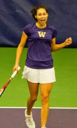 Chan Earns No. 2 Seed As UW Heads To Pac-10s