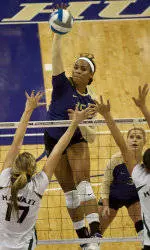 Washington Begins NCAA Play In Minneapolis