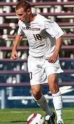 Q & A With Freshman Midfielder Ely Allen