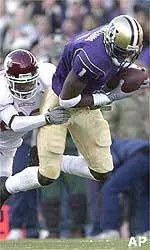 No. 16 UW Tops No. 9 Cougars, 26-14