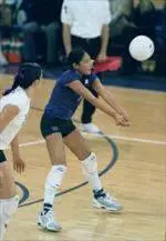 Washington Volleyball Wins Seventh Straight