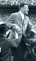 Former UW Football Coach Passes Away