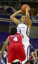 Walton Named GoHuskies.com SAOTW