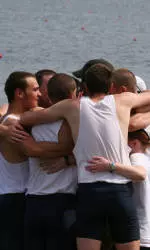 Fans Invited To Celebrate Men's Crew National Championship Tuesday