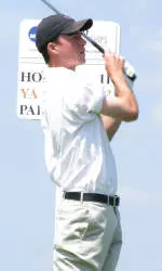 Taylor Named to PING All-America Honorable Mention Team