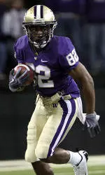 Polk Looks To Showcase His Speed