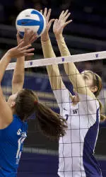 Dunaway Makes A Name For Herself In The Middle