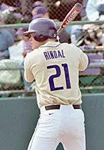 Rindal Named Pac-10 Player Of The Week