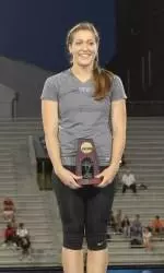 Miller Wins Silver At NACAC U23