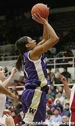 Huskies Use Hot Second-Half Shooting To Win