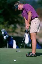 Morgan Shoots 68 To Qualify for NCAAs