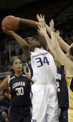 Women's Hoops Hosts Boise State Sunday