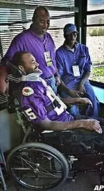 Former Husky Curtis Williams Passes Away