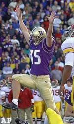 Bruins, Huskies Battle For Pac-10 Supremacy