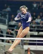 UW Gymnasts No. 2 Seed at Central Regional