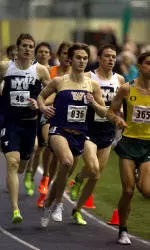 Track And Field Captain's Blog - Feb. 21