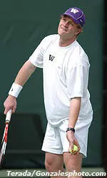 Arizona Schools On Tap For Men's Tennis